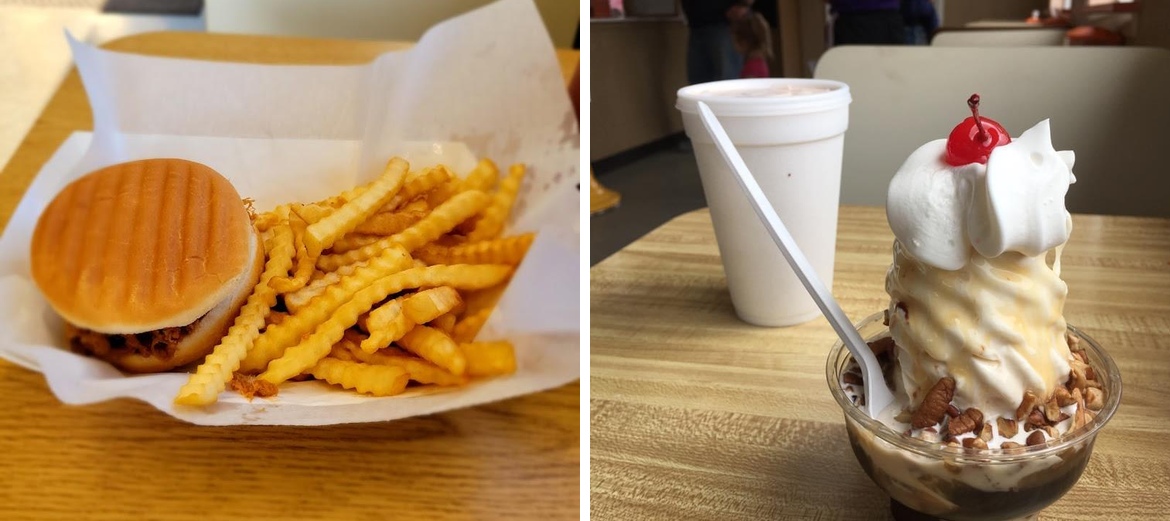 Dairy Dipper