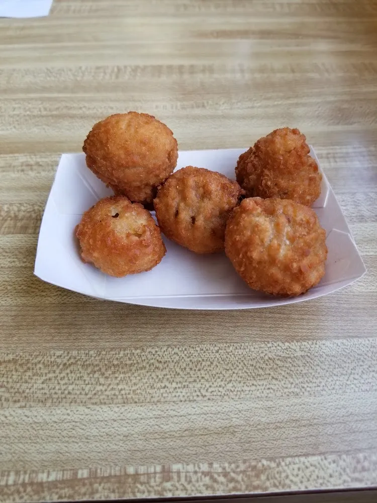 Fried Mushrooms