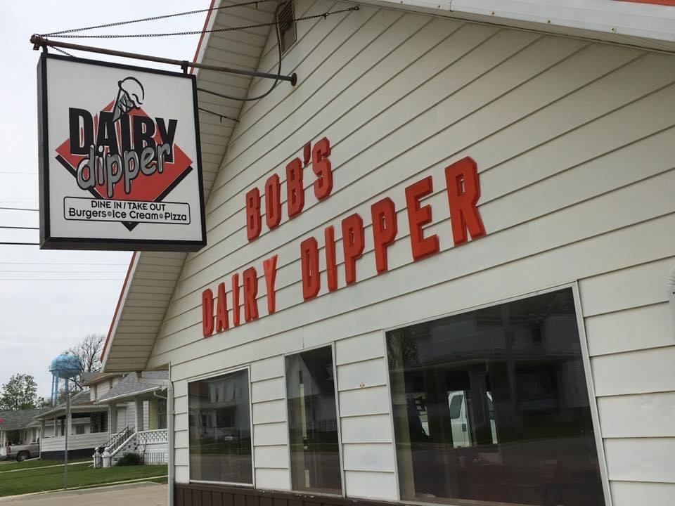 Dairy Dipper