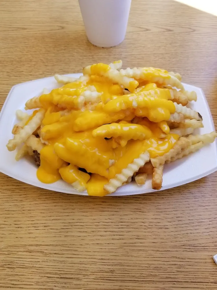 Mega Fries